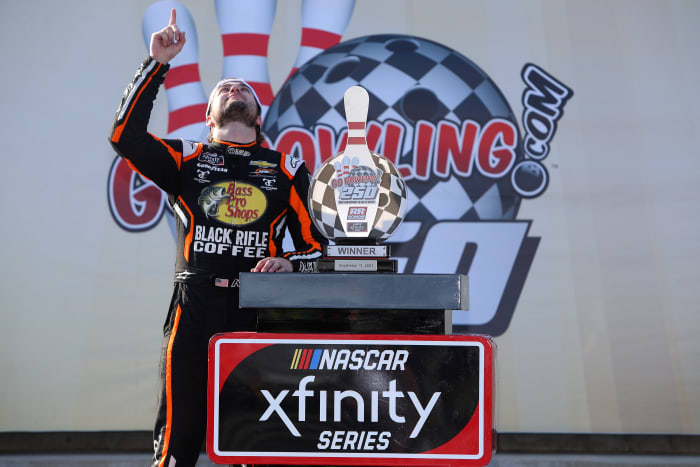 Noah Gragson 2021 1